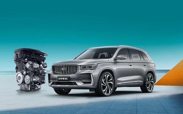 上海车展看什么国产新车？这7款建议重点关注，吉利就占了4款