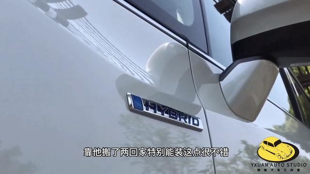 奥德赛混动版车主开完新款丰田塞纳 发现自己见异思迁？