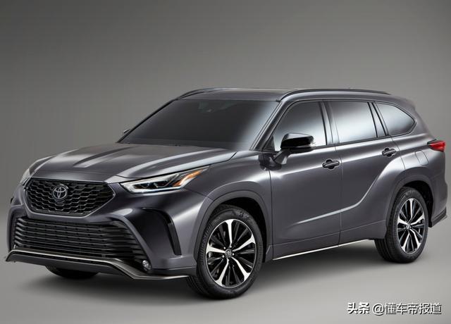 新车｜果真顶着“皇冠”车标！丰田皇冠-陆放申报图曝光