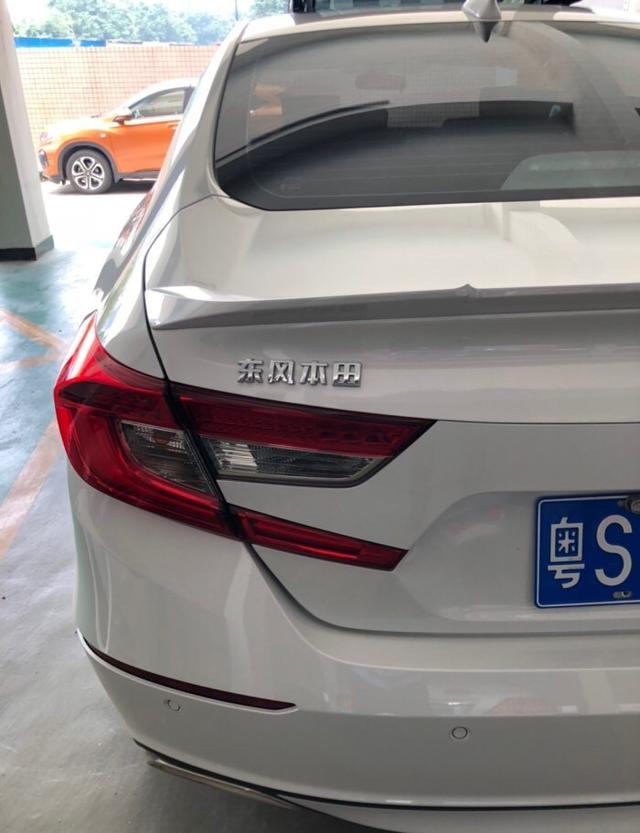 人靠衣装马靠鞍，记录第十代雅阁的三年改车历程