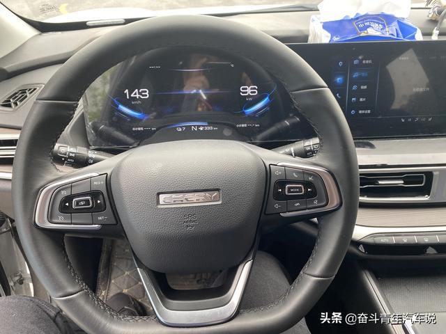 奇瑞大蚂蚁四个月的真实用车体验，来听听我的吐槽吧