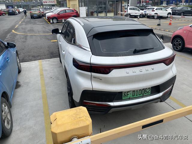 奇瑞大蚂蚁四个月的真实用车体验，来听听我的吐槽吧