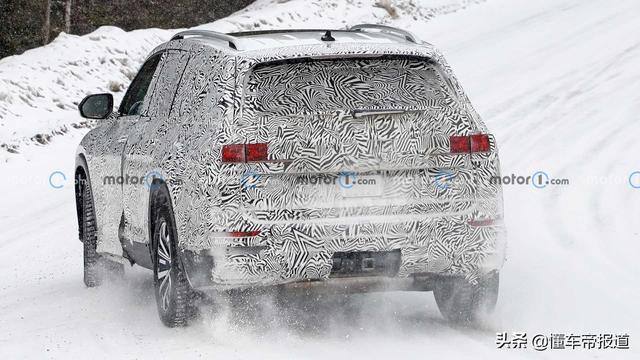 新车｜对标宝马X7和奔驰GLS！奥迪Q9最新渲染图曝光