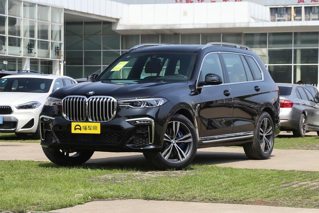 新车｜对标宝马X7和奔驰GLS！奥迪Q9最新渲染图曝光