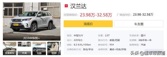 新车｜果真顶着“皇冠”车标！丰田皇冠-陆放申报图曝光