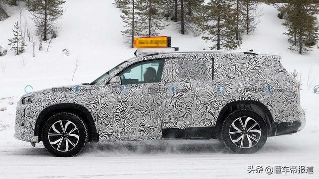 新车｜对标宝马X7和奔驰GLS！奥迪Q9最新渲染图曝光