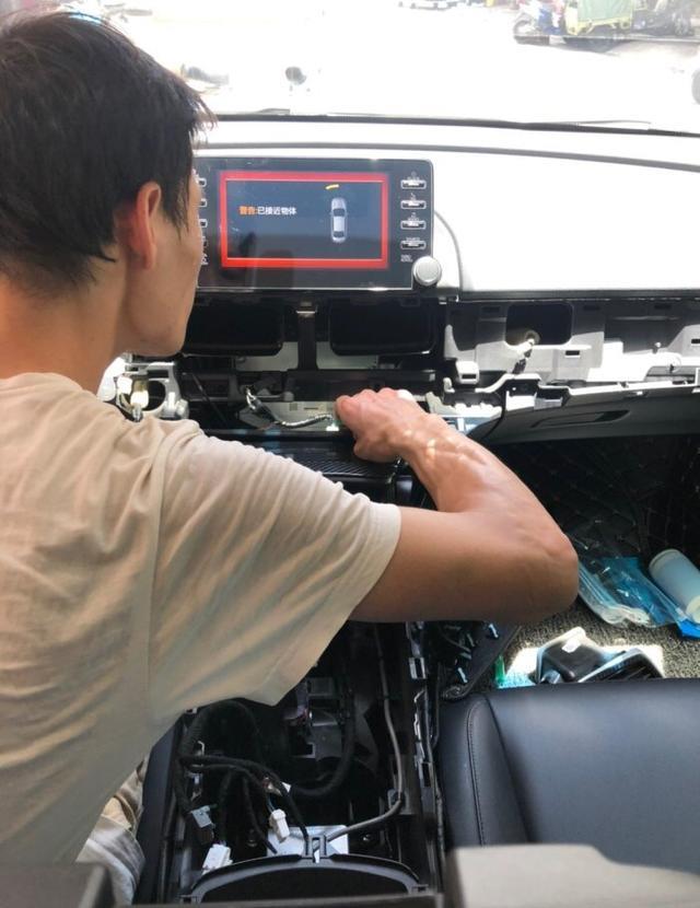人靠衣装马靠鞍，记录第十代雅阁的三年改车历程