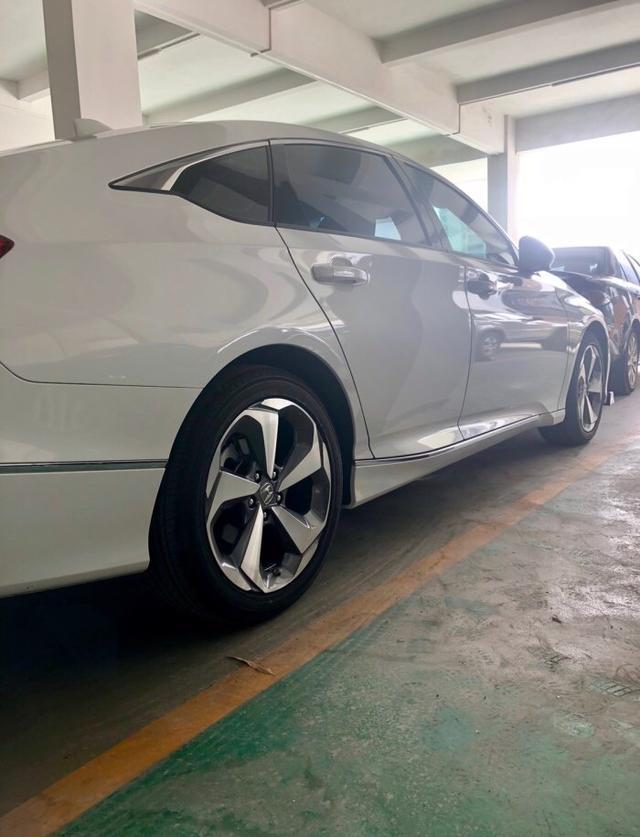 人靠衣装马靠鞍，记录第十代雅阁的三年改车历程