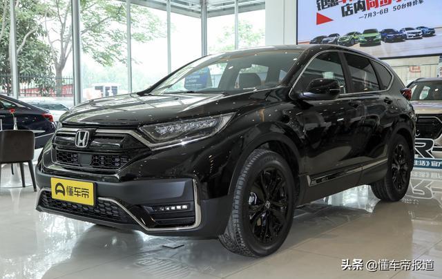 新车｜长安马自达CX-5黑骑士版官图，4月17日上市，上海车展亮相
