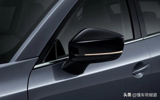 新车｜长安马自达CX-5黑骑士版官图，4月17日上市，上海车展亮相
