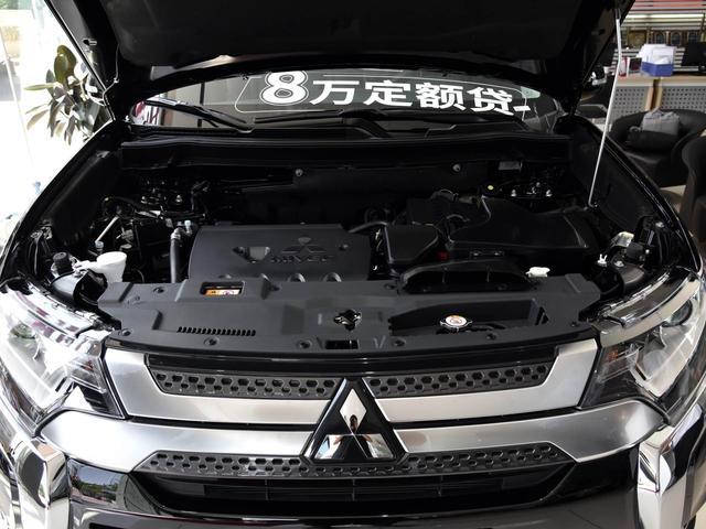 17万提了台欧蓝德，用车1个月，车主有话要说