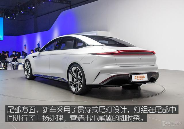 3.9s破百，全球首款无线快充！上汽阿里联合打造的新车这是要逆天？