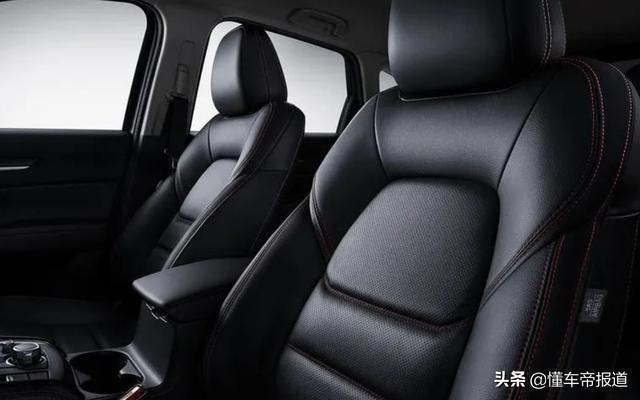 新车｜长安马自达CX-5黑骑士版官图，4月17日上市，上海车展亮相