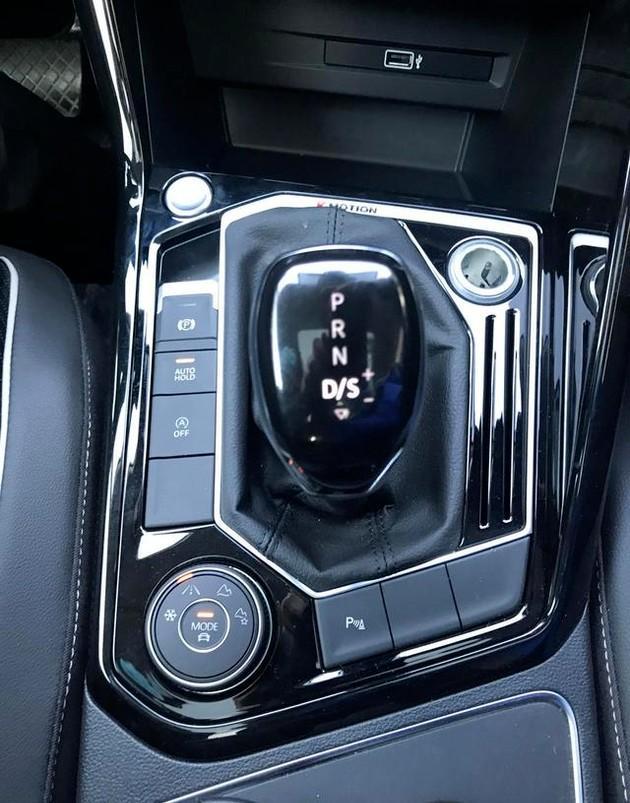 心仪的家用suv