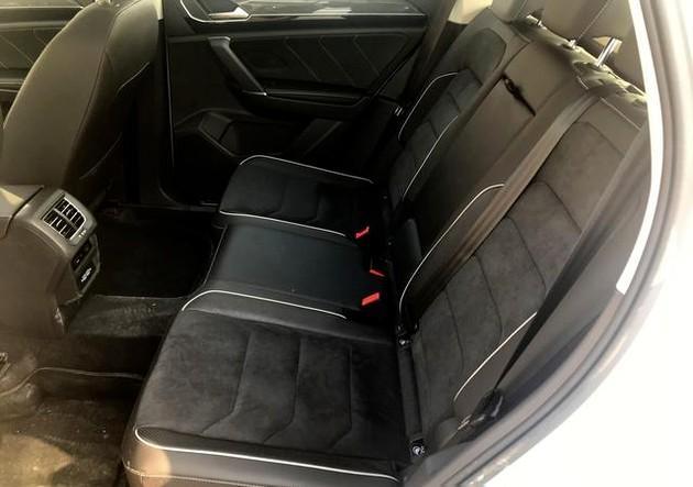 心仪的家用suv