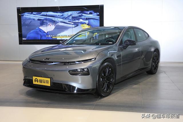 新车｜哪吒全新车型EP40将亮相上海车展，续航达1100公里