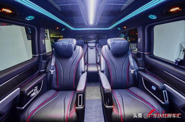 论奢华不得不服罗伦士，全新LS560MX天幕版，有个性很出众