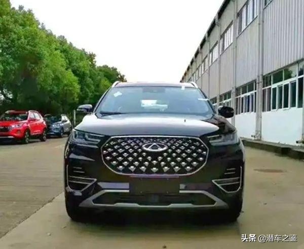 朋友劝买瑞虎8P，试驾长安CS75 PLUS，终于明白奇瑞和长安的差距