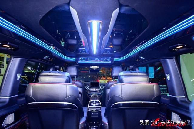 论奢华不得不服罗伦士，全新LS560MX天幕版，有个性很出众