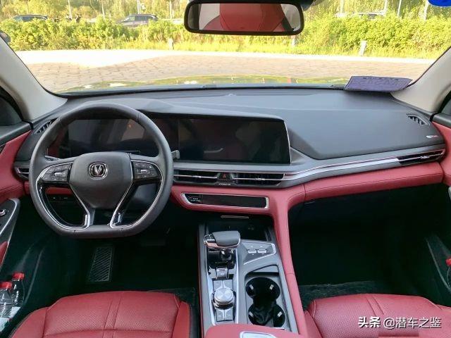 朋友劝买瑞虎8P，试驾长安CS75 PLUS，终于明白奇瑞和长安的差距