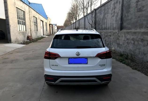 心仪的家用suv