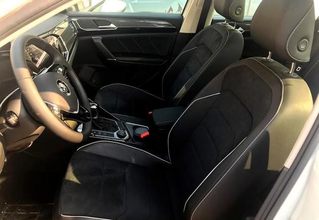 心仪的家用suv