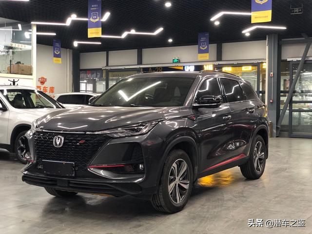 朋友劝买瑞虎8P，试驾长安CS75 PLUS，终于明白奇瑞和长安的差距