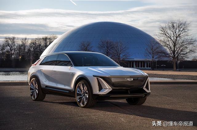 资讯|上汽通用车展阵容公布：昂科威PLUS、凯雷德、Tahoe联袂登场