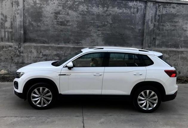心仪的家用suv