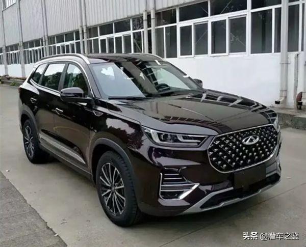 朋友劝买瑞虎8P，试驾长安CS75 PLUS，终于明白奇瑞和长安的差距