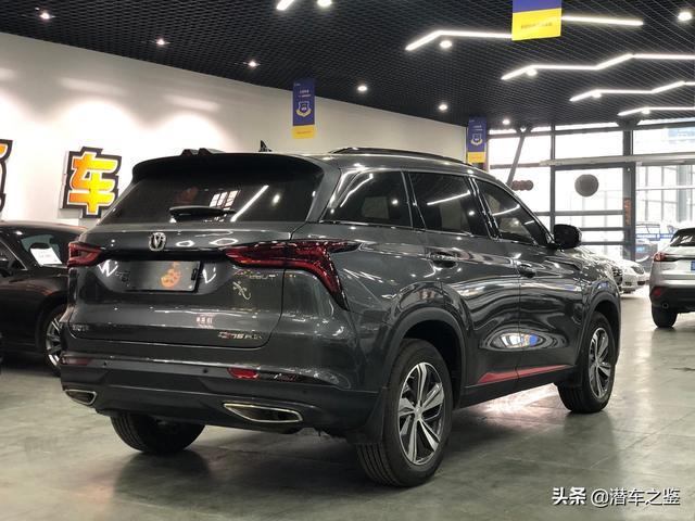 朋友劝买瑞虎8P，试驾长安CS75 PLUS，终于明白奇瑞和长安的差距