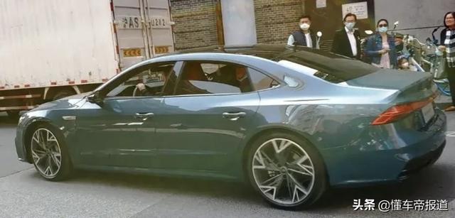 新车 | 国产A7L/新款奥迪Q5L打头阵 奥迪将携28款车型亮相上海车展