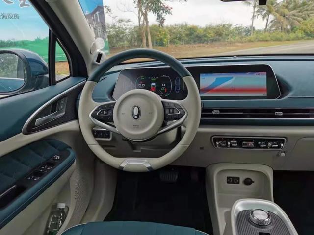 可爱，不代表好欺负！试驾欧拉好猫长续航波塞冬版