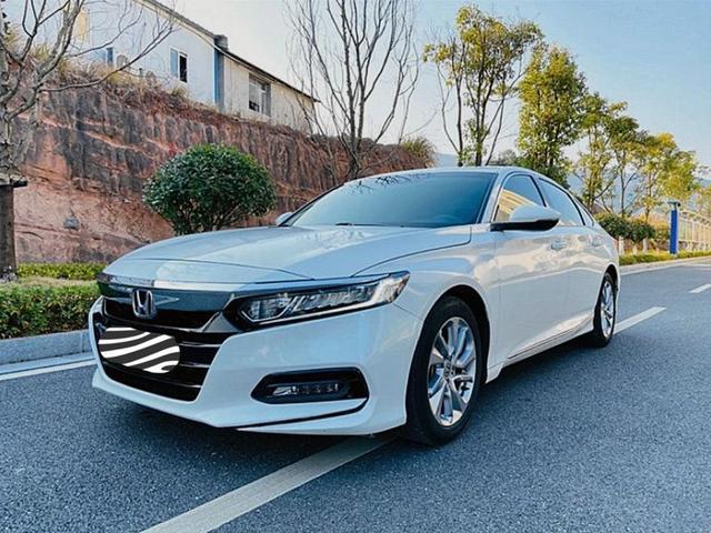 谈谈我的十代雅阁使用感受