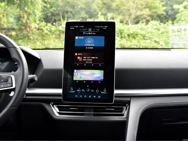 喜提人生第一台国产家用SUV