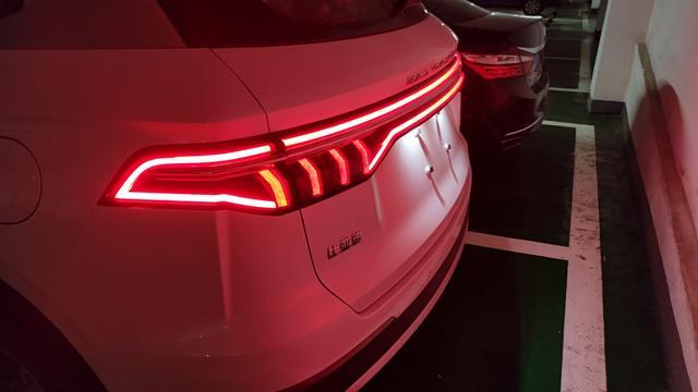 喜提人生第一台国产家用SUV