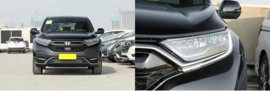 第五代途胜L对比本田CR-V，除了空间占据优势，还有哪些？