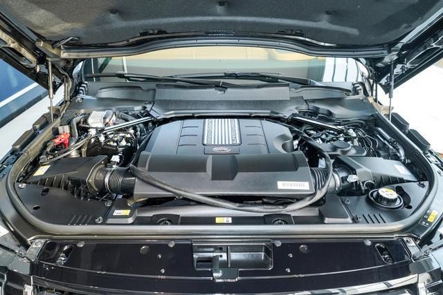 售价321万，5.0T+V8，头等舱后排，实拍揽胜创世加长版