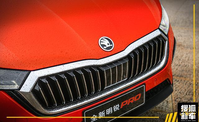 带着诚意回归的全新明锐PRO，会是勾起你购买欲望的斯柯达吗？