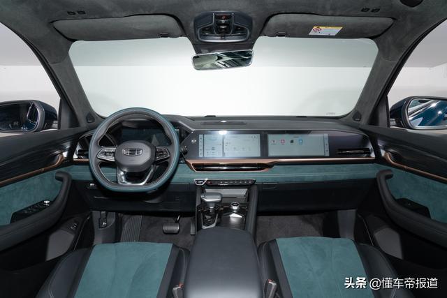 新车 | 搭沃尔沃同款动力，吉利星越L实车亮相！硬刚合资品牌SUV？