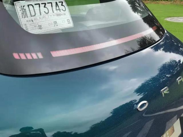 可爱，不代表好欺负！试驾欧拉好猫长续航波塞冬版