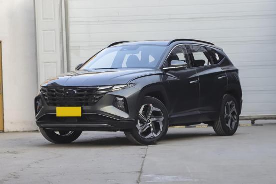 第五代途胜L对比本田CR-V，除了空间占据优势，还有哪些？