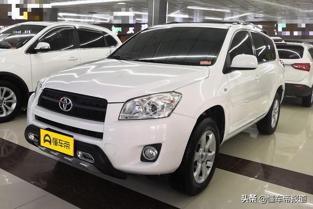 新车｜本田CR-V PHEV新对手，丰田RAV4荣放双擎E+将于4月17日上市