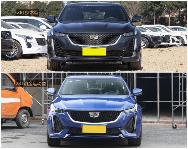 近5米车长+近3米的轴距，还是后驱，凯迪拉克CT5怎么选？