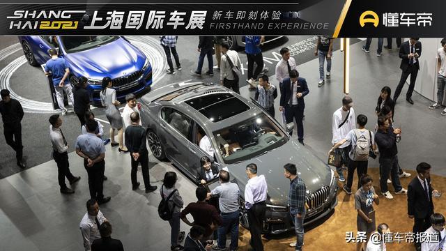 上海车展｜豪华品牌已经杀疯了？终端降价20%以上已是常规操作