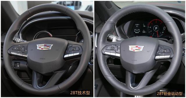 近5米车长+近3米的轴距，还是后驱，凯迪拉克CT5怎么选？
