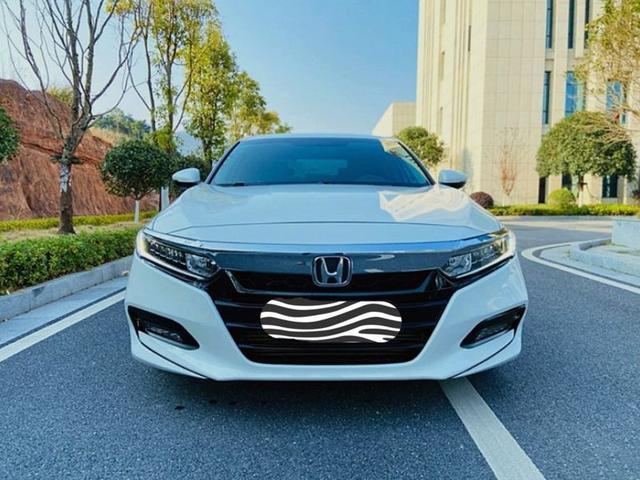 谈谈我的十代雅阁使用感受