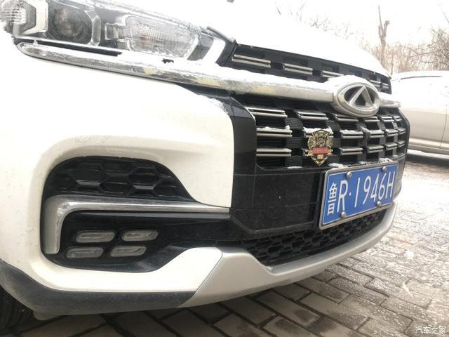 如影随形，倾心瑞虎8