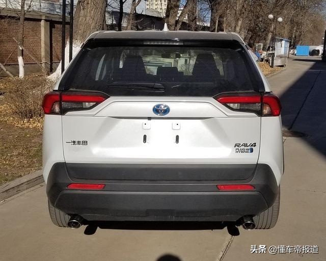 新车｜本田CR-V PHEV新对手，丰田RAV4荣放双擎E+将于4月17日上市