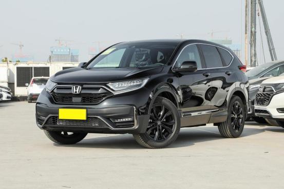 第五代途胜L对比本田CR-V，除了空间占据优势，还有哪些？